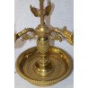  Lampe bouillotte "Col de cygne"en sur  Moinat SA  - Antiquités décoration