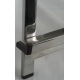 Chevalet en inox, modèle Panama
