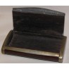 Wooden tobacco box with inlays by  Moinat SA  - Antiques and decorative items