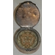 Reliquaire, pendentif- boite en argent