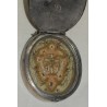 Reliquary, silver pendant box by Moinat SA – Antiques and decorative items