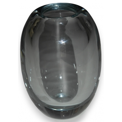  Vase en verre suédois sur  Moinat SA  - Antiquités décoration