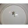  Assiette en porcelaine décor sur  Moinat SA  - Antiquités décoration