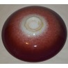 Blue and red porcelain bowl at  Moinat SA  - Antiques and home décor