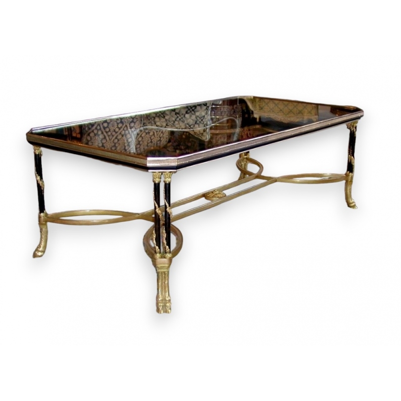  Table basse style Louis XVI modèle sur  Moinat SA  - Antiquités décoration