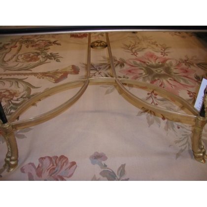  Table basse style Louis XVI modèle sur  Moinat SA  - Antiquités décoration