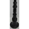 "Place des Vosges" No. 11 floor lamp, black, by Moinat SA – Antiques and home décor