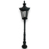 Lampadaire "Louvre" N°8 coloris vert