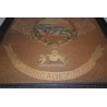  Broderie "14th Brigade Colors" sur  Moinat SA  - Antiquités décoration