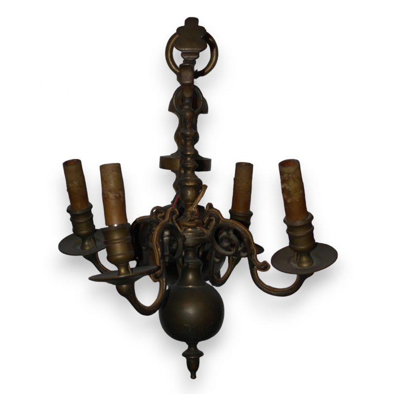 Pair of Dutch wall lights at Moinat SA – Antiques and home décor