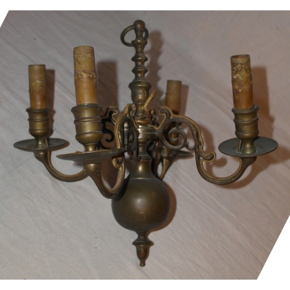Pair of Dutch wall lights at Moinat SA – Antiques and home décor