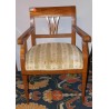 Biedermeier sofa and 2 armchairs at  Moinat SA  - Antiques and home décor