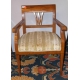 Canapé et 2 fauteuils Biedermeier