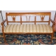 Canapé et 2 fauteuils Biedermeier