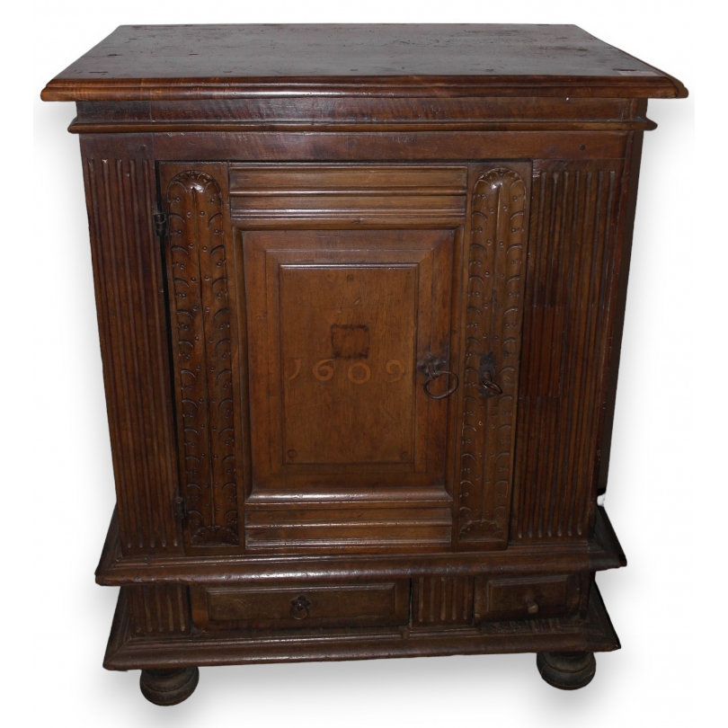  Buffet Renaissance daté 1609, sur  Moinat SA  - Antiquités décoration