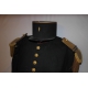 Uniforme de gendarme français vers 1935