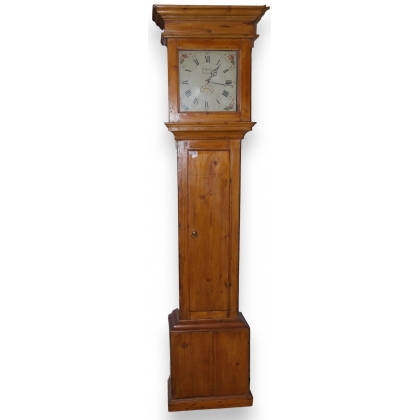 English Morbier in fir wood at Moinat SA – Antiques and home décor