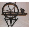 Spinning wheel at Moinat SA – Antiques and home décor