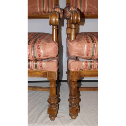 Pair of armchairs from  Moinat SA  - Antiques and home décor