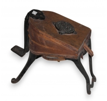 Soufflet de forge en fonte de Fletcher,