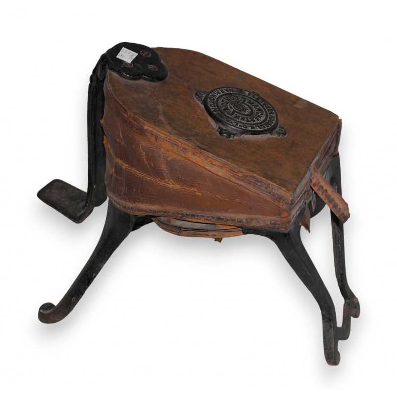 Soufflet de forge en fonte de Fletcher,