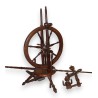 Spinning wheel (as is) at  Moinat SA  - Antiques and home décor