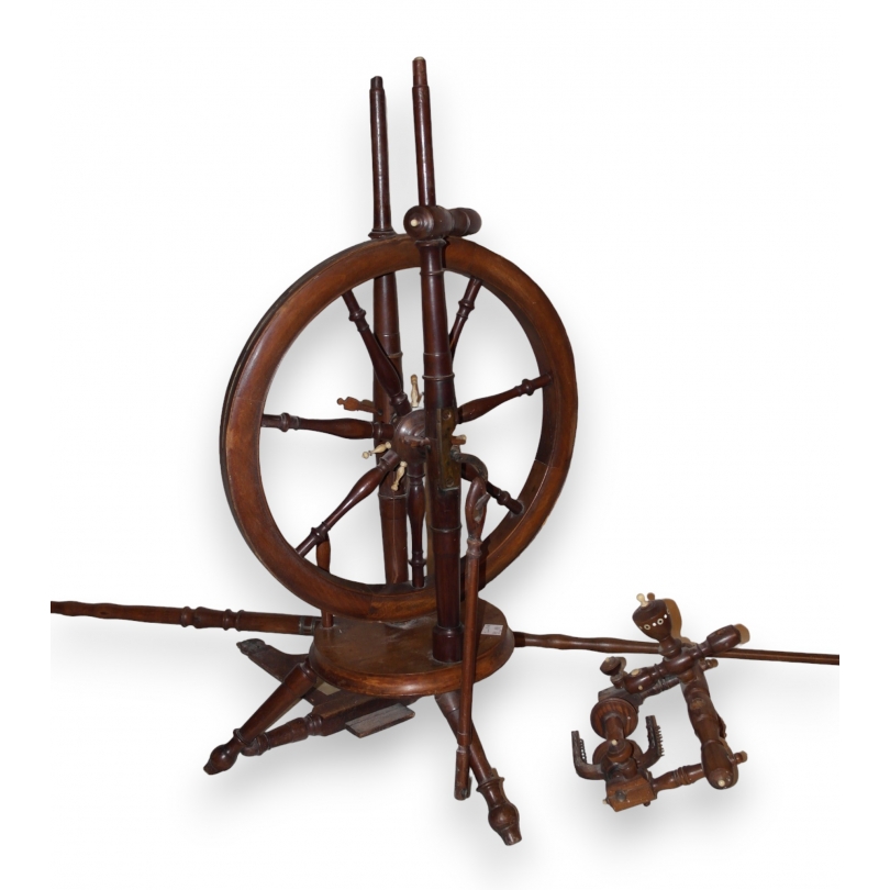 Rouet (dans l'état)