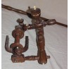 Spinning wheel (as is) at  Moinat SA  - Antiques and home décor