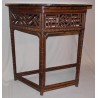 Pair of bamboo side tables from  Moinat SA  - Antiques and home décor
