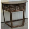Pair of bamboo side tables from  Moinat SA  - Antiques and home décor
