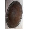  Table orientale avec plateau en cuivre sur  Moinat SA  - Antiquités décoration