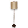  Quenouille de rouet transformée en lampe sur  Moinat SA  - Antiquités décoration