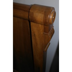 Mahogany Directoire bed from  Moinat SA  - Antiques and home décor