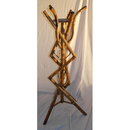 Bamboo plant stand at  Moinat SA  - Antiques and home décor