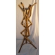 Porte plantes en bambou