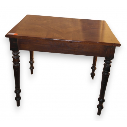  Table rectangulaire, dessus style sur  Moinat SA  - Antiquités décoration