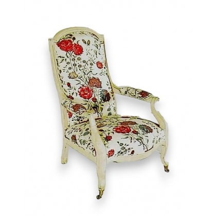 Fauteuil Voltaire.