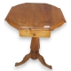 Table pied tripode