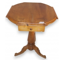 Table pied tripode