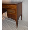 English mahogany desk with 6 drawers from Moinat SA – Antiques and home décor