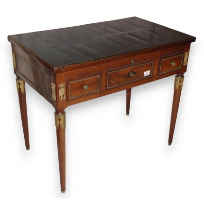Coiffeuse d\'homme Directoire