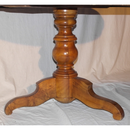  Table Louis Philippe pied tripode sur  Moinat SA  - Antiquités décoration