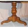  Table Louis Philippe pied tripode sur  Moinat SA  - Antiquités décoration