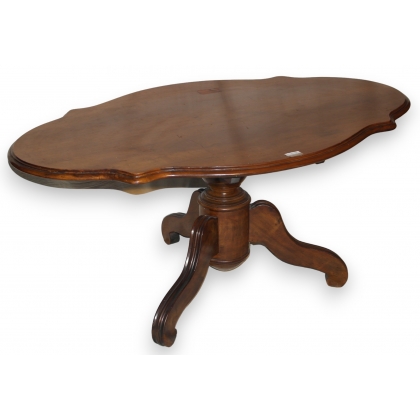  Table pied tripode sur  Moinat SA  - Antiquités décoration