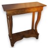Louis-Philippe console table in walnut at  Moinat SA  - Antiques and home décor