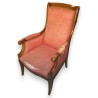 Second-hand Voltaire armchair at  Moinat SA  - Antiques and home décor