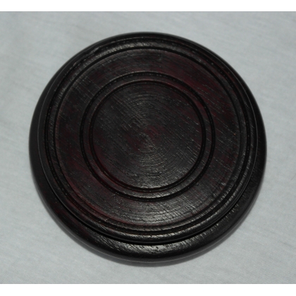 Socle en bois, chinois