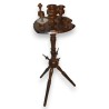 Carved wooden smoking table by Moinat SA – Antiques and home décor