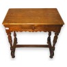  Table Louis XIII avec 1 tiroir sur  Moinat SA  - Antiquités décoration