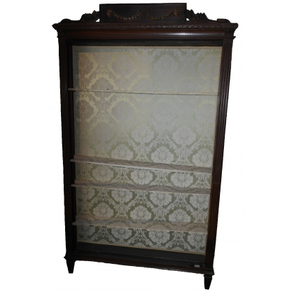 Etagère éléments anciens